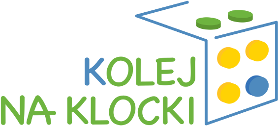 Sala Zabaw Ełk - Kolej na Klocki - Logo