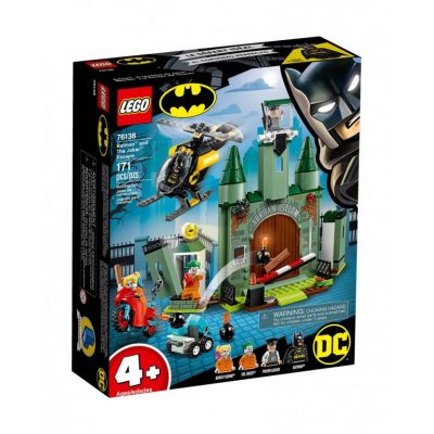 Lego 76138 DC Comics