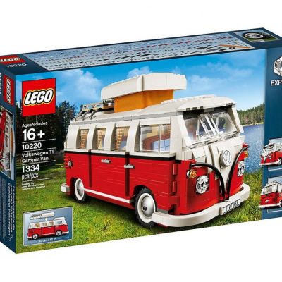 Lego Volkswagen T1 10220