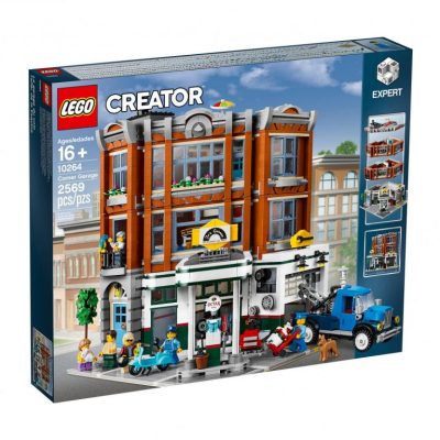 Lego Creator Warsztat Na Rogu 10264