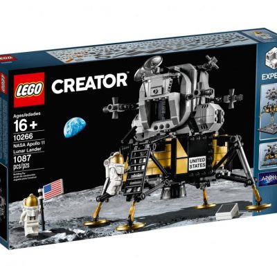 Lego 10266 Lądownik NASA