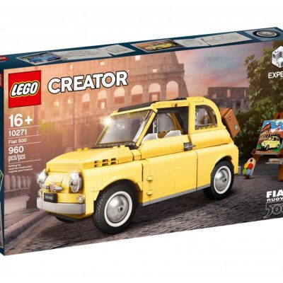 Lego Creator Fiat 500 10271
