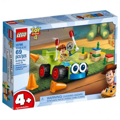 Lego Toy Story 10766