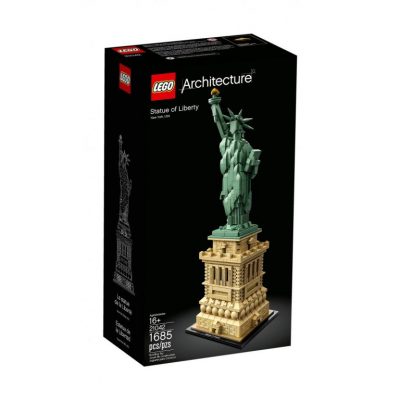 Lego Statua Wolności 21042