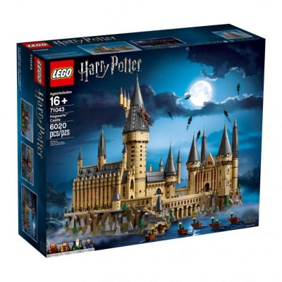 Lego Harry Potter 71043 Zamek Hogwart
