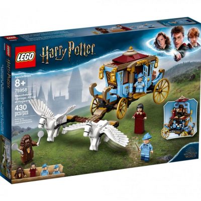 Lego 75958 Przyjazd Do Hogwartu