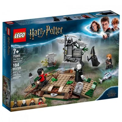 Lego 75965 Powrót Voldemorta