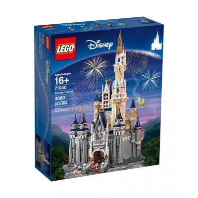 Lego Zamek Disneya 71040