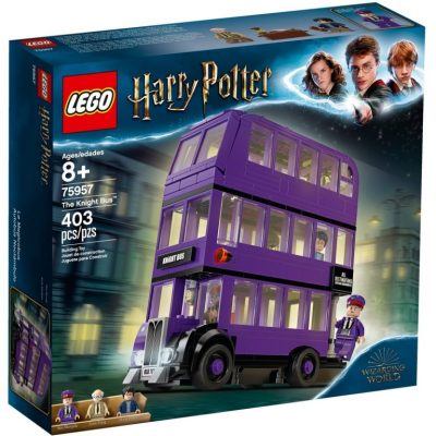 Lego Harry Potter Błędny Rycerz 75957