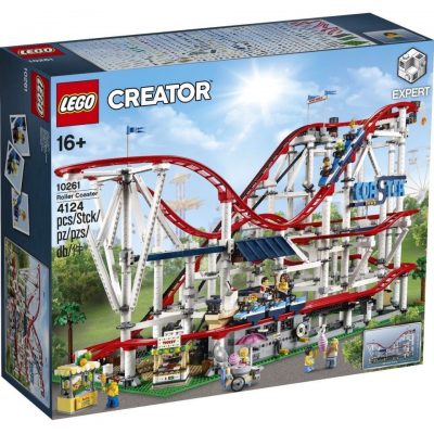 Lego Kolejka Górska 10261
