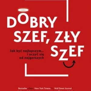 dobry szef książka